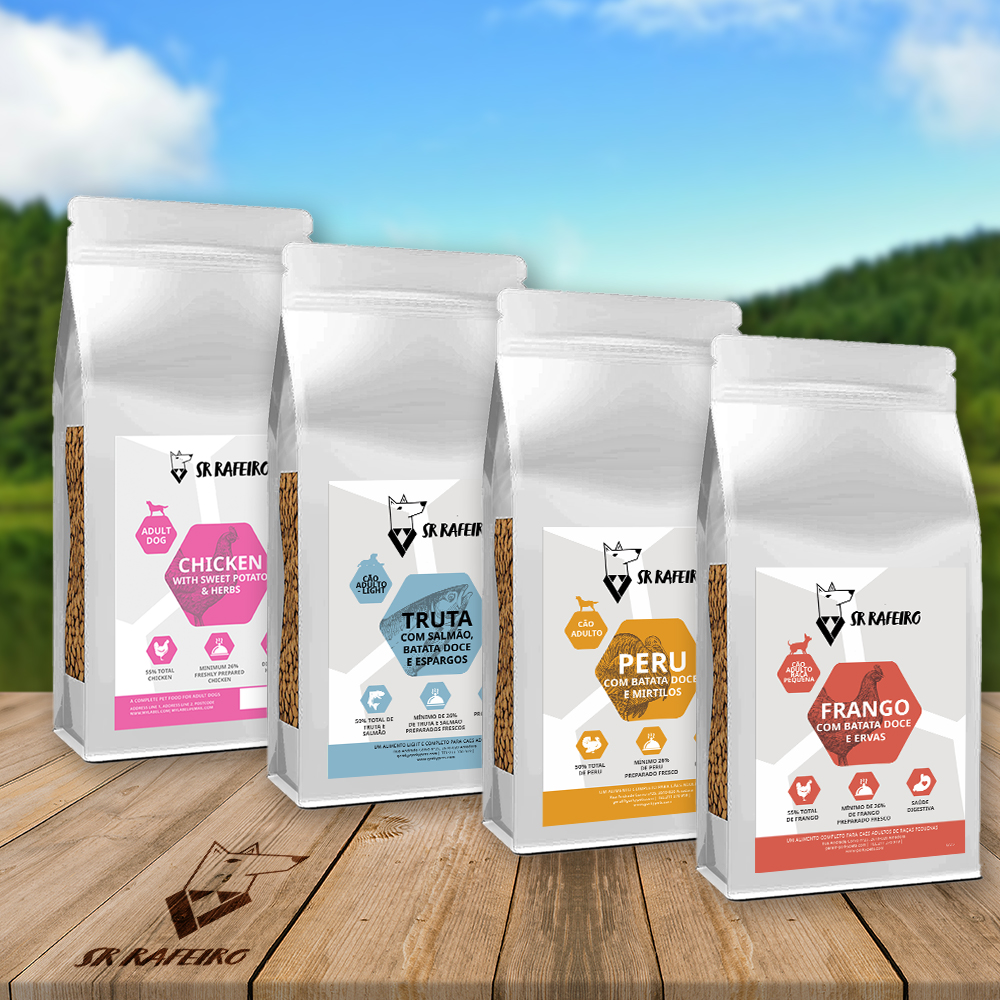 Gama Grain Free
