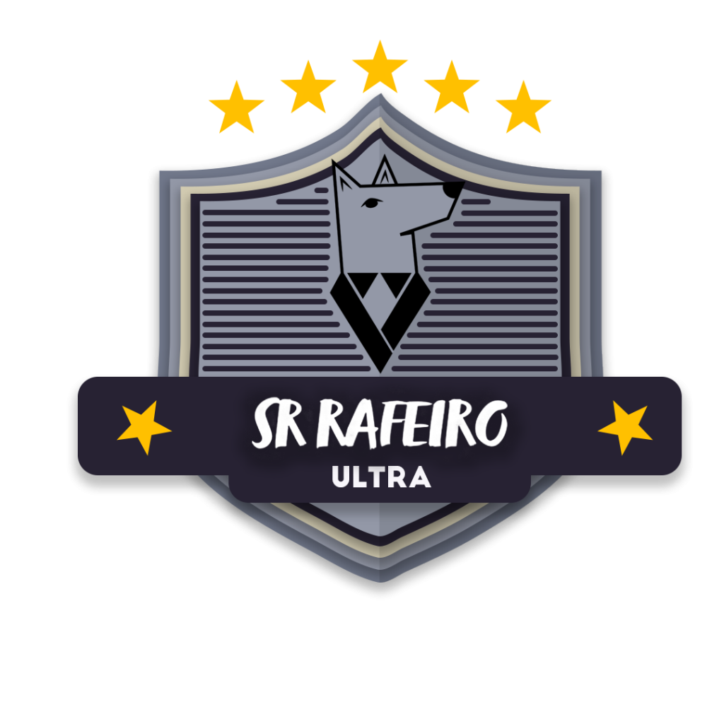 Sr. Rafeiro Ultra logo